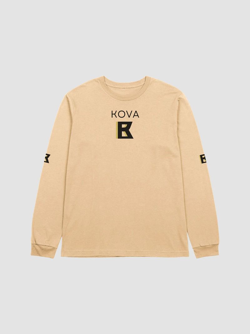 KOVA T SweatShirt Sand Colour
