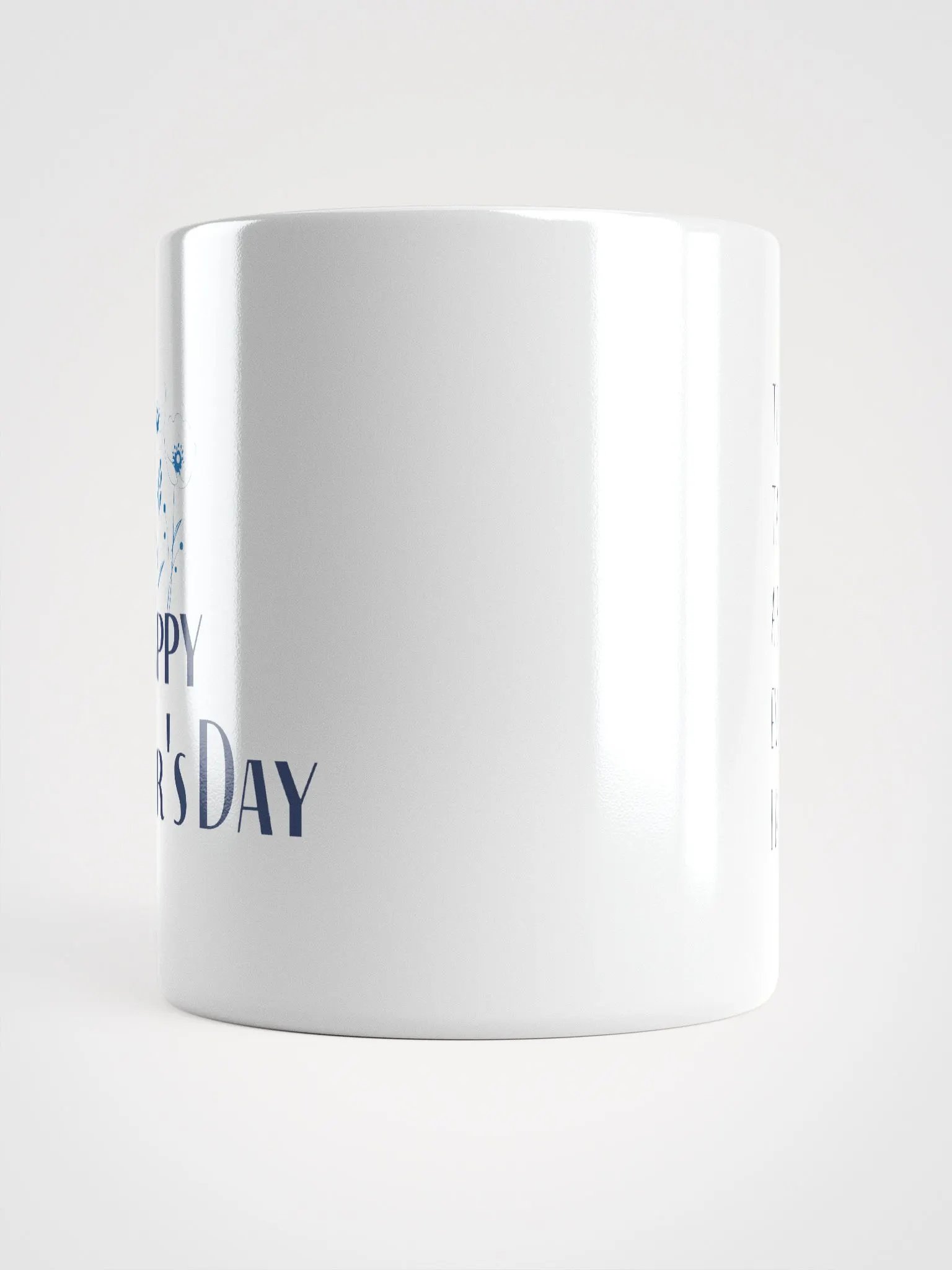 Floral Mother's Day Gift, Plant Mom Coffee Mug product image (6)