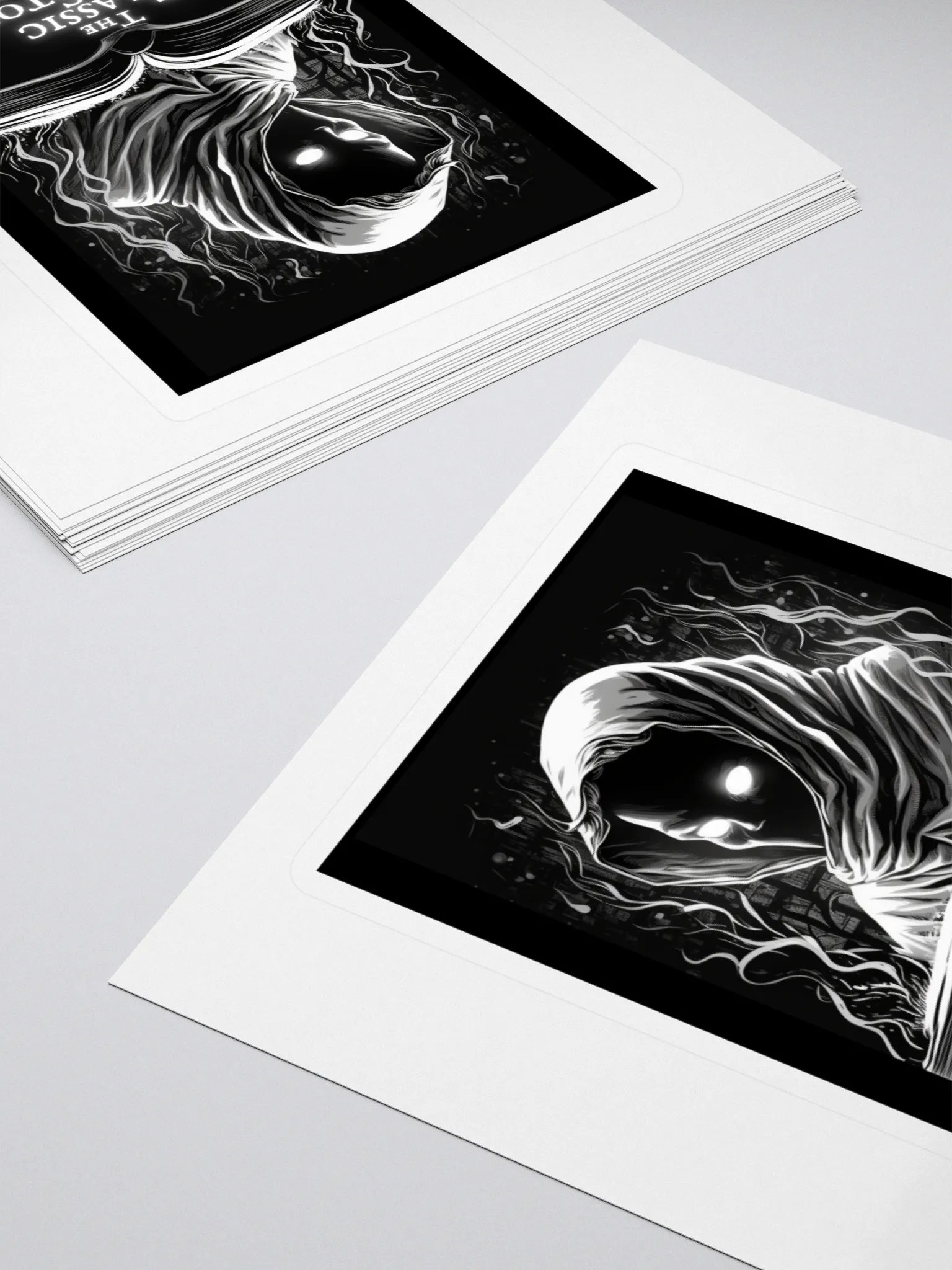 The Classic Ghost Stories Podcast Sticker product image (4)