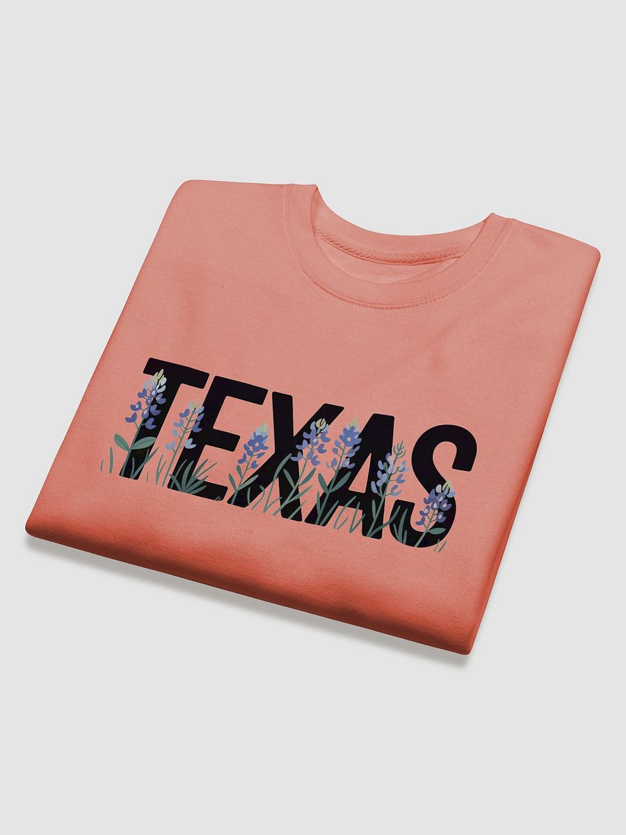 Texan Bluebonnet Bliss Sweatshirt product image (20)