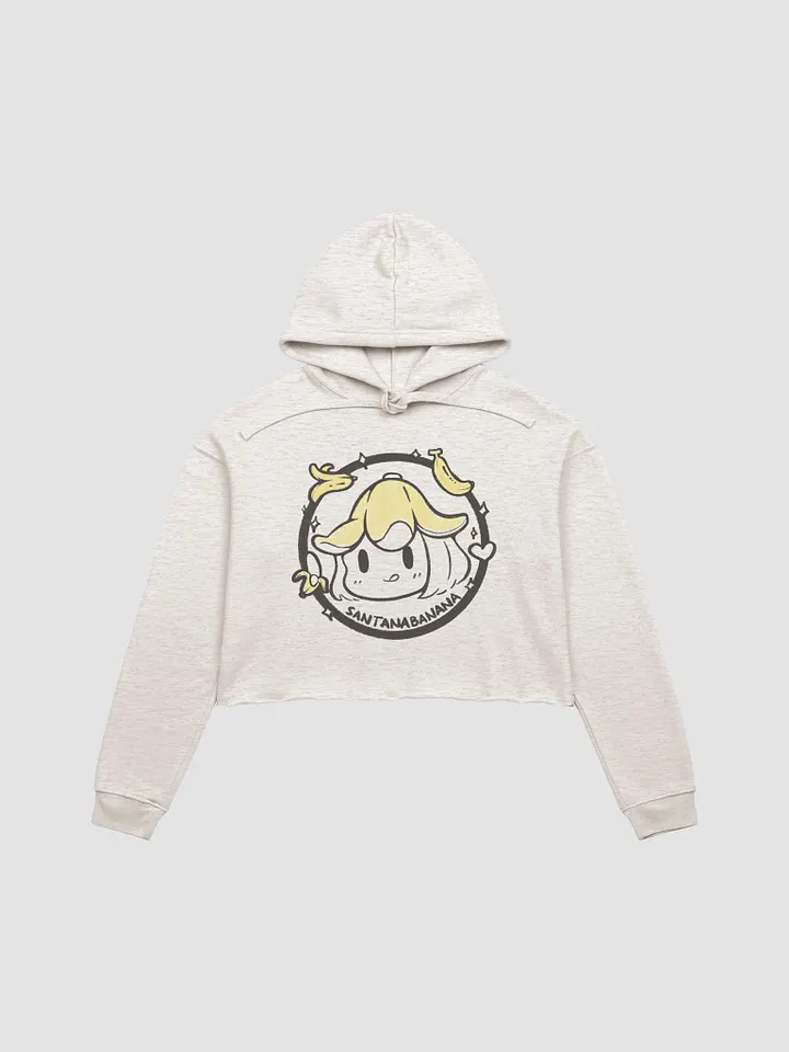 Stamp Cropped Hoodie product image (3)