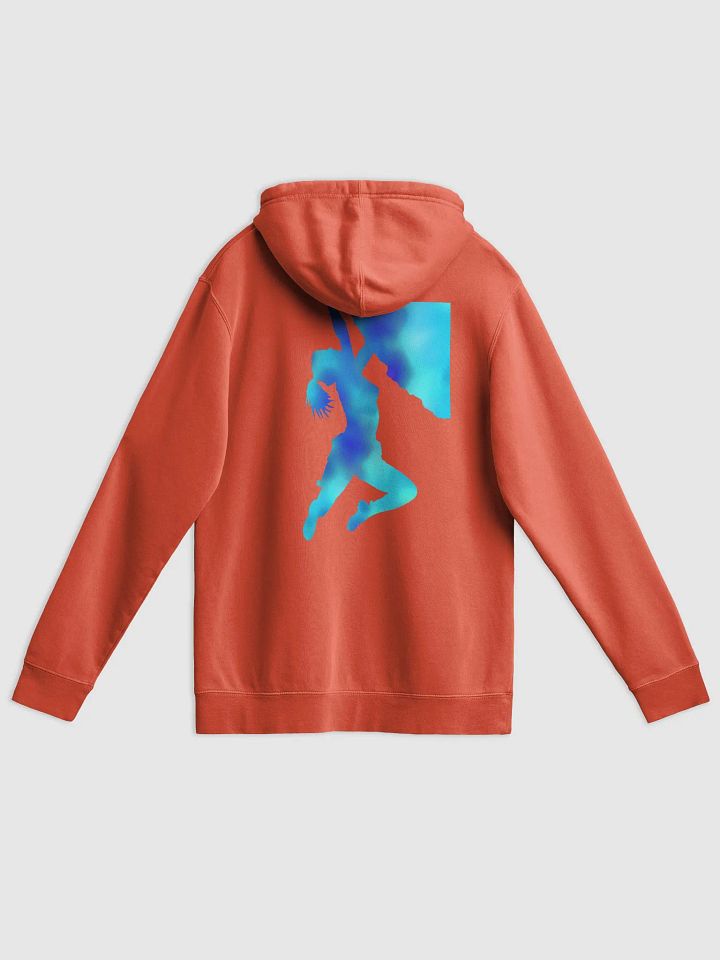 Bouldering Ecstacy hoody product image (4)