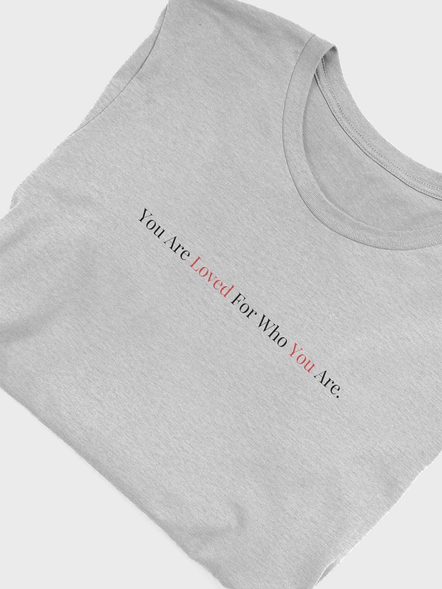Crimson Love Unisex Tee product image (42)