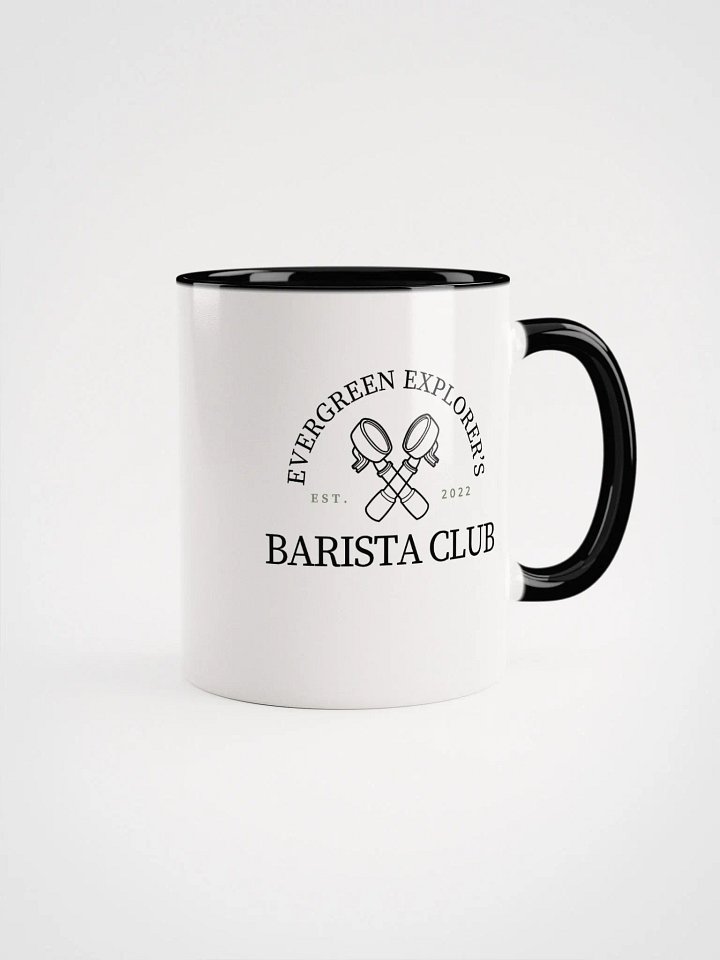 Coffee Club | Barista Club Mug product image (1)