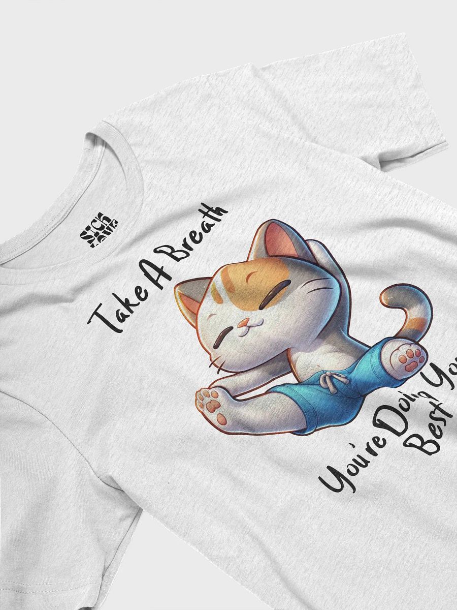 Take a Breath T-Shirt product image (4)