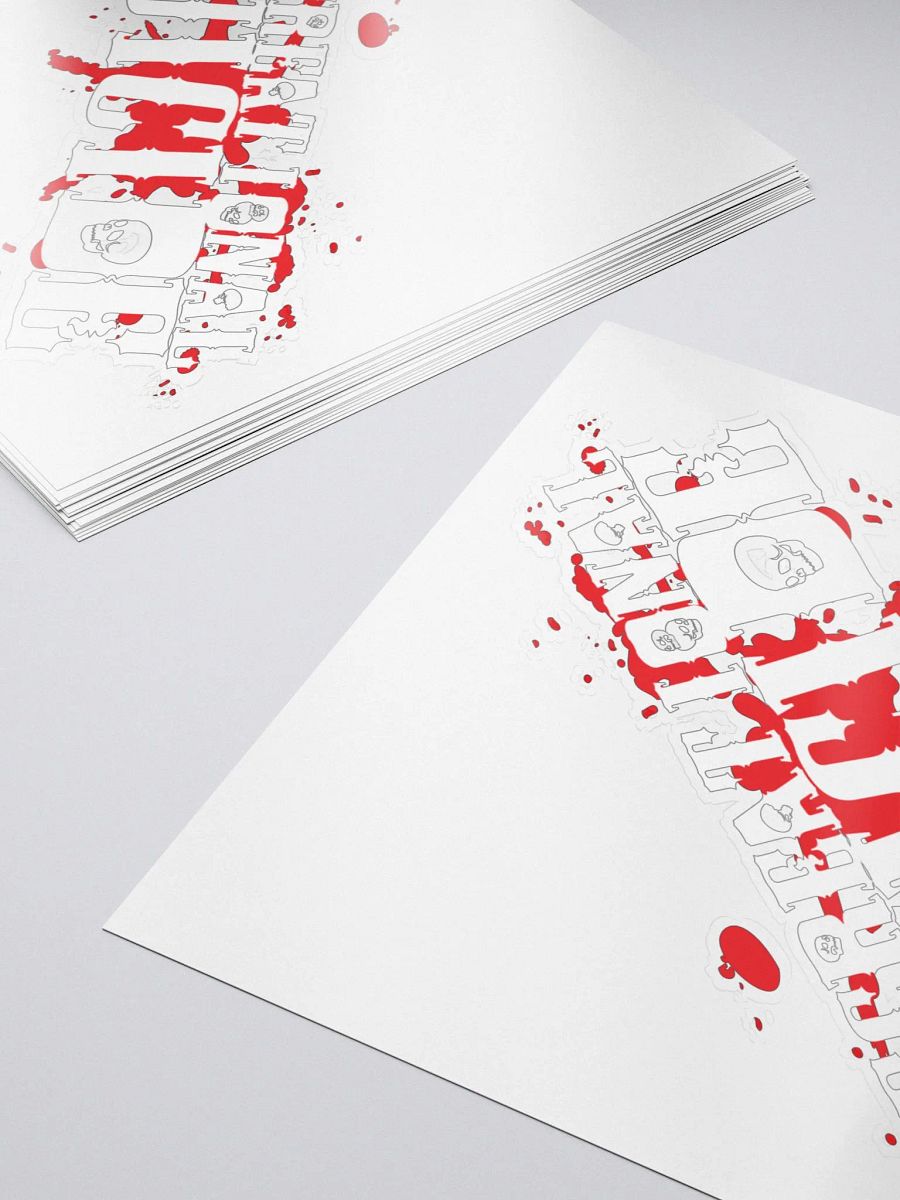 RecSui Sticker product image (5)