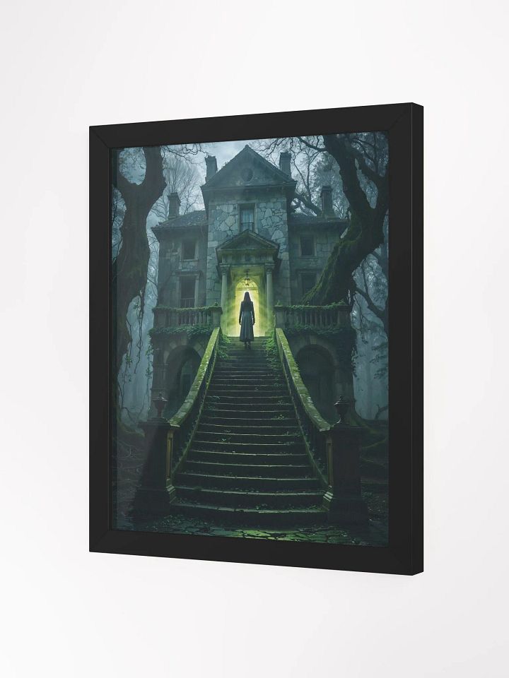 The Invitation Framed Print product image (11)