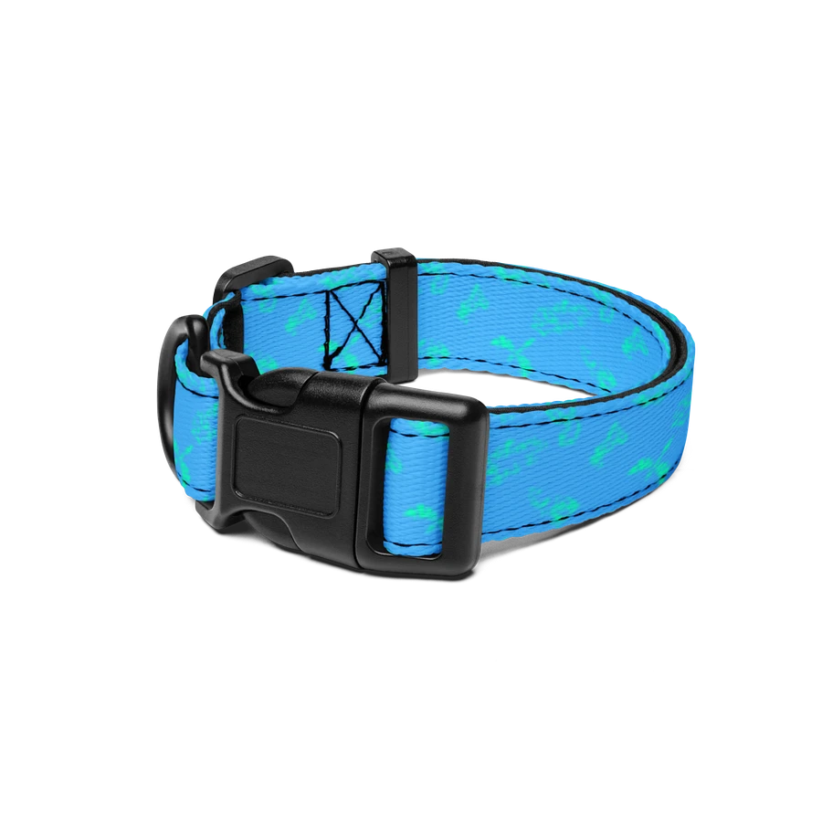 Mike Da Collar - Blue product image (1)