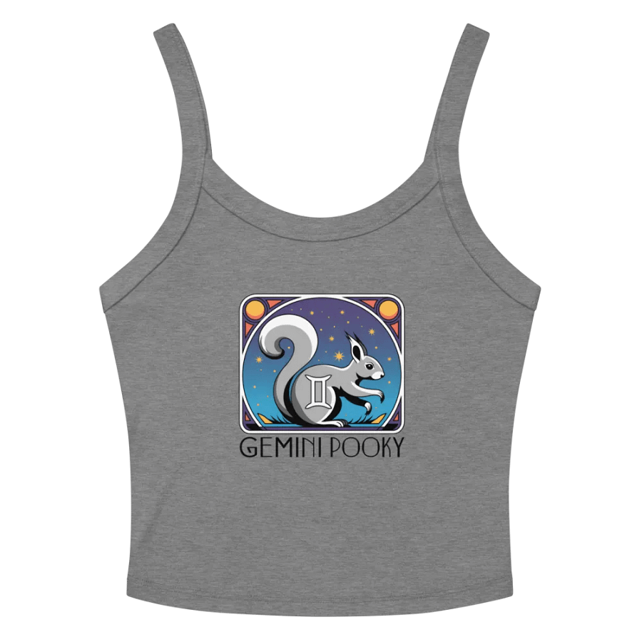 Gemini Pooky Starry Tank product image (2)