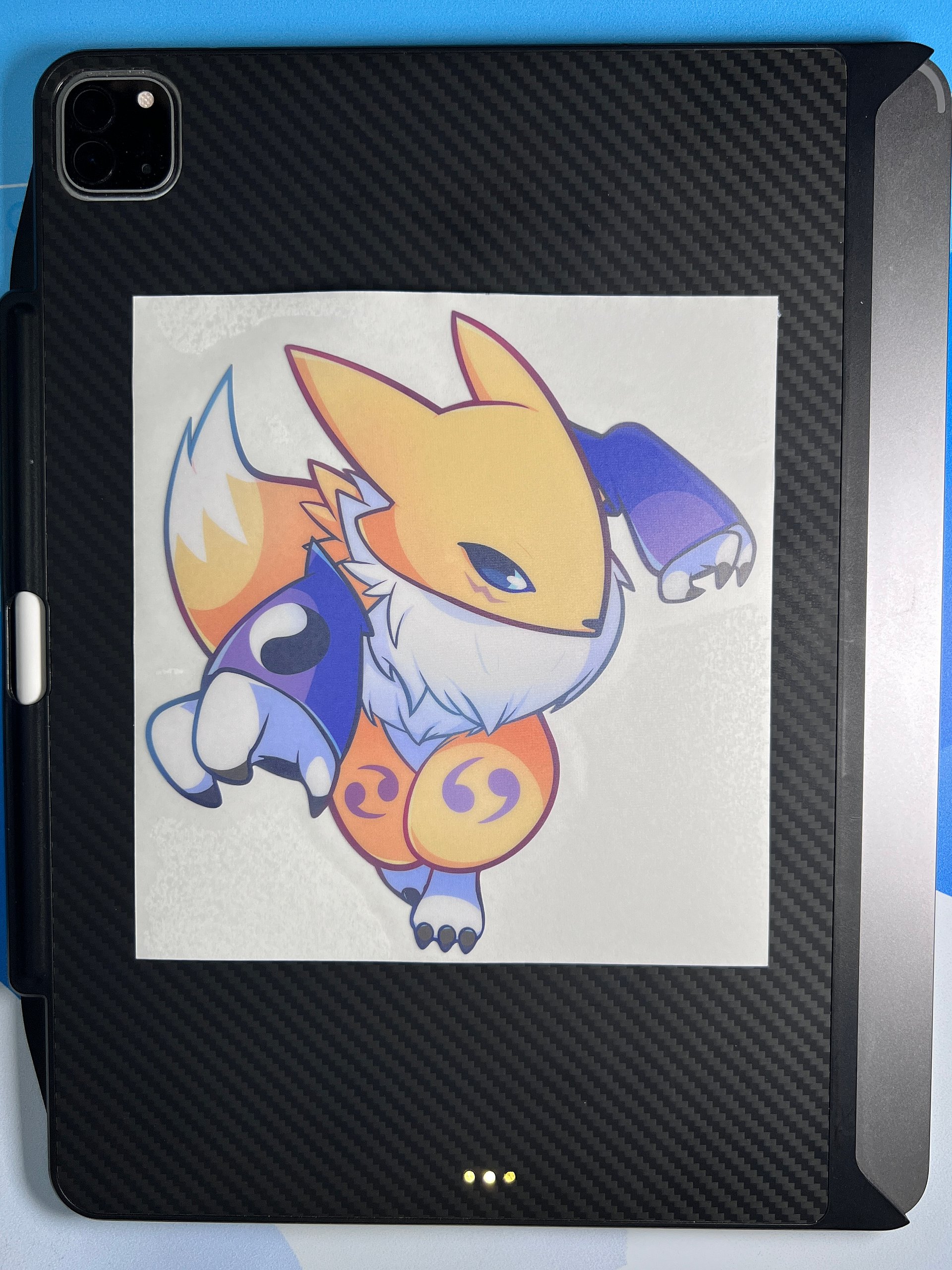 Renamon - Large Sticker product image (3)