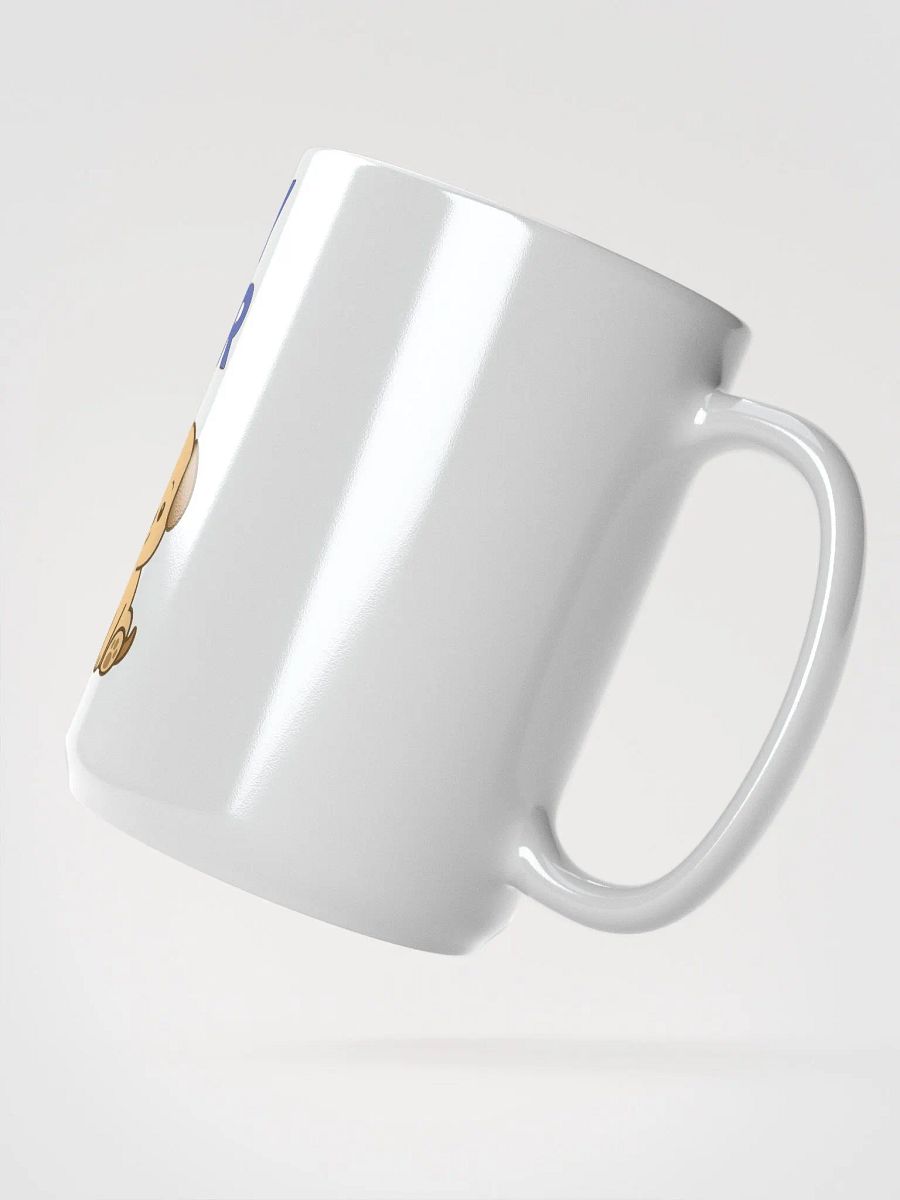 Easter Friends White Glossy Mug product image (2)