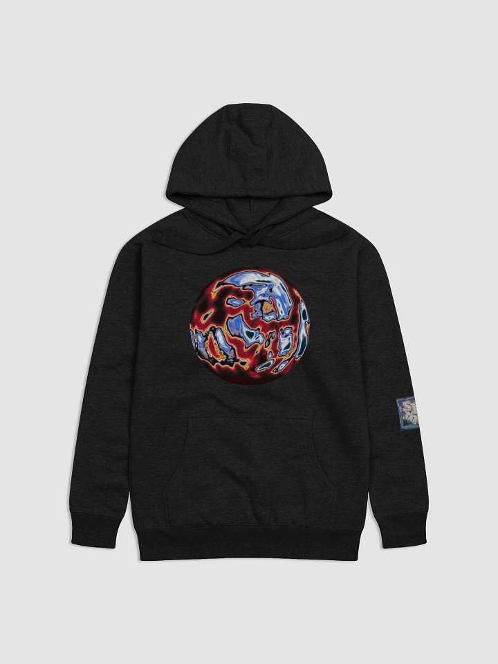 BORN6 HOODIE product image (1)