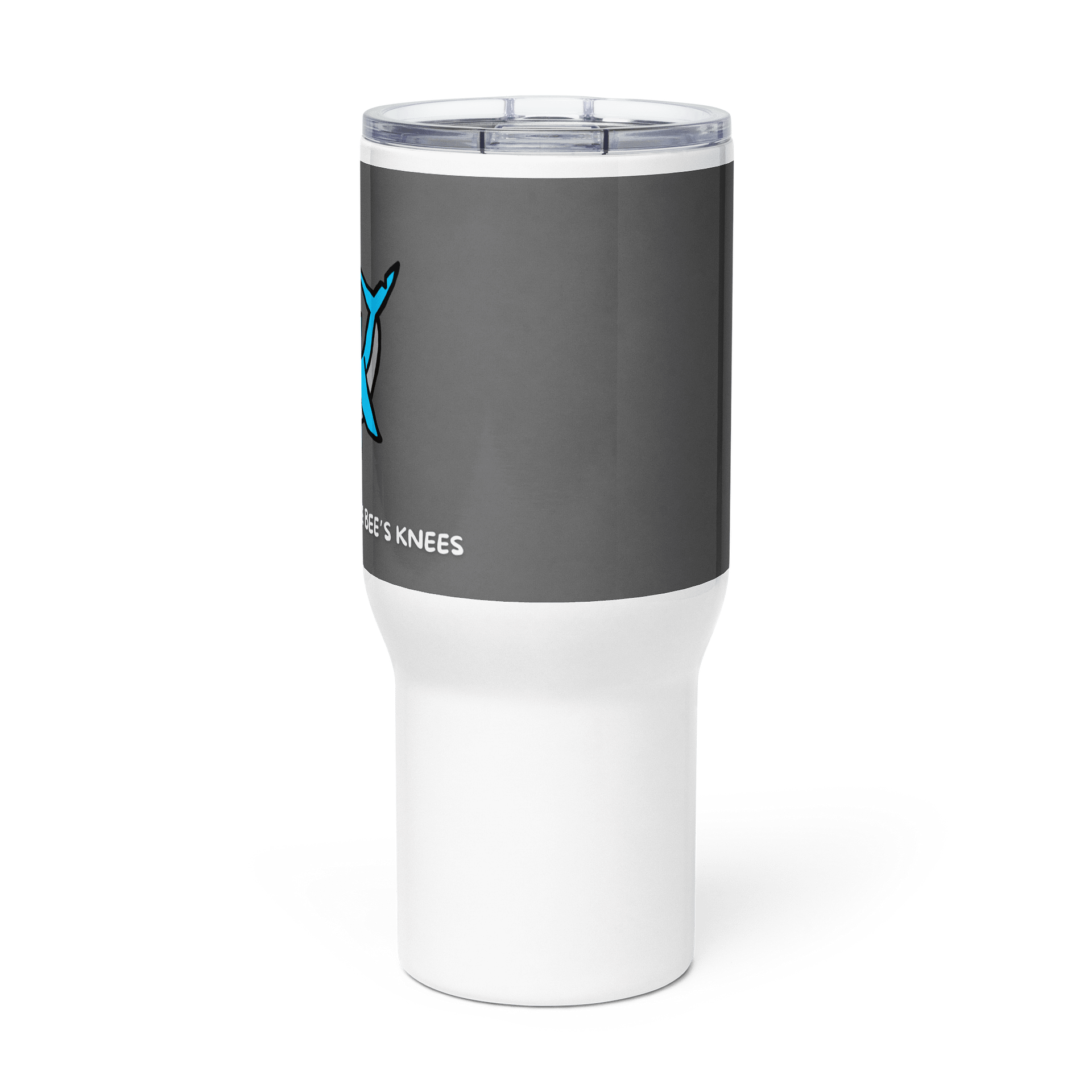 Sharks are the Bee's Knees Tumbler product image (2)