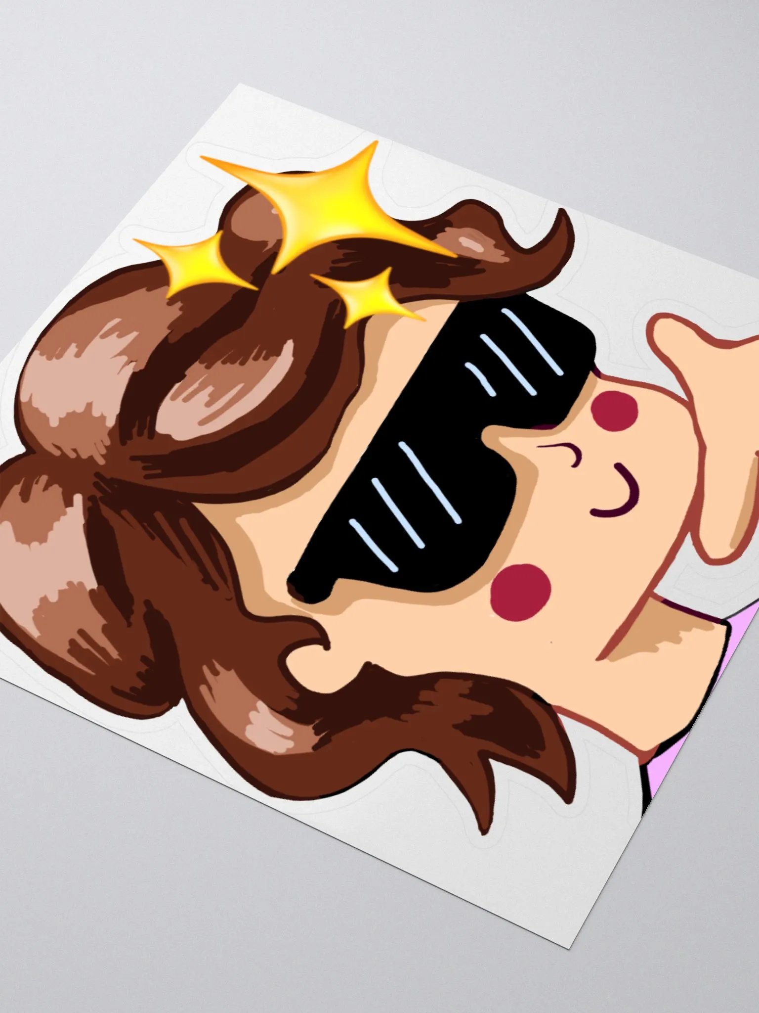 Coolio Sticker big product image (3)