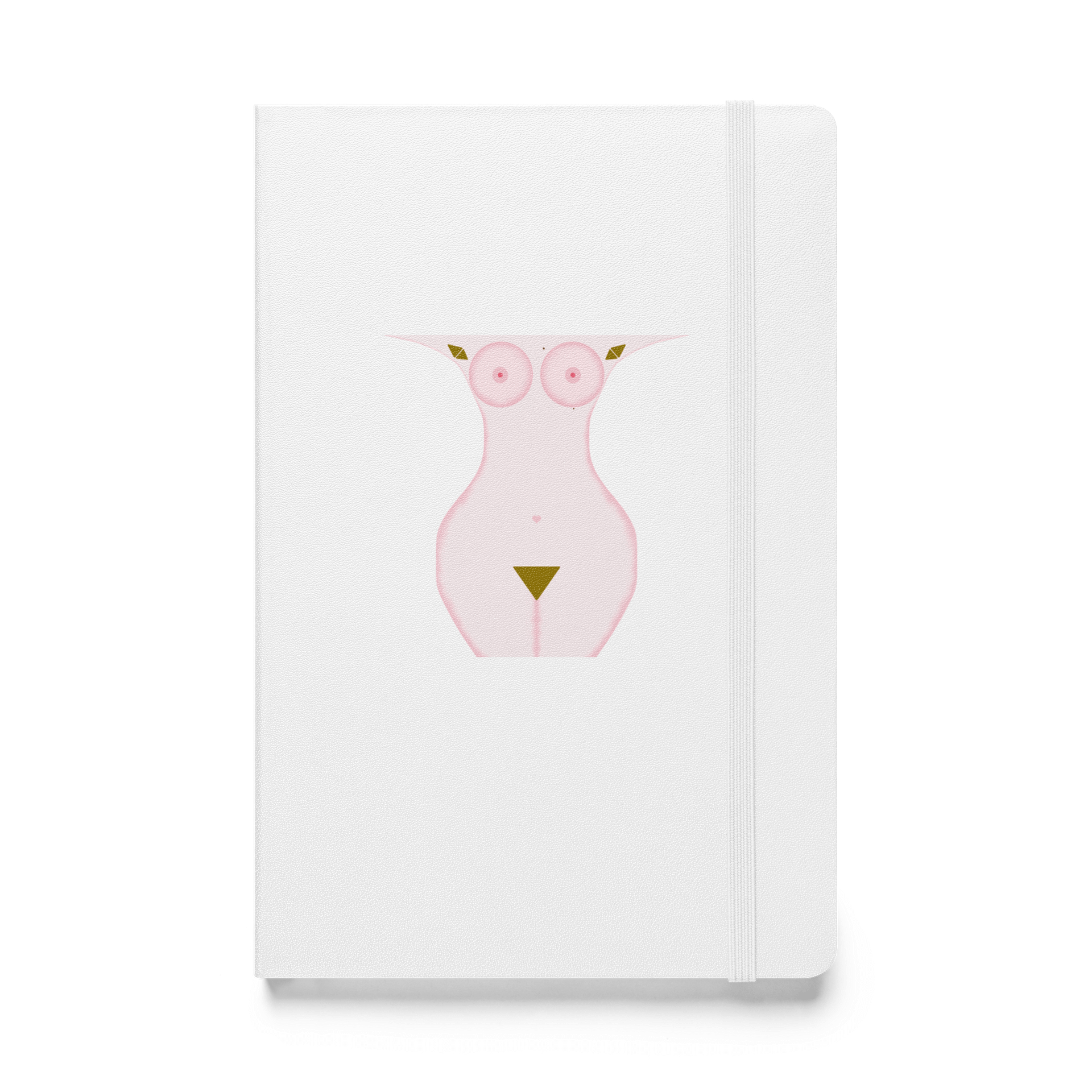 Abstracteros UltraHyde Hardcover Bound Notebook product image (1)