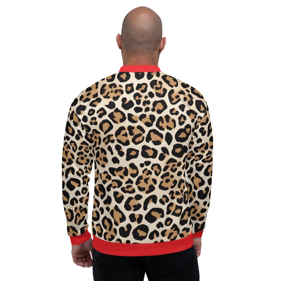LEOPARD BOMBER product image (4)