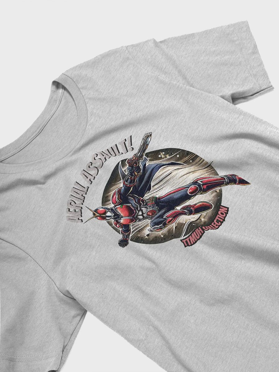Aerial Assault! Jetpack Hero Unisex T-Shirt product image (15)