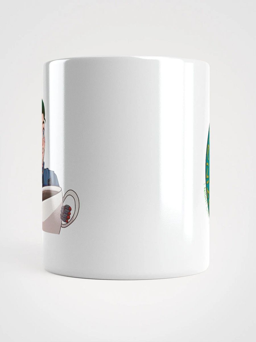 Visit Corey's Coffee Cantina mug - White product image (5)