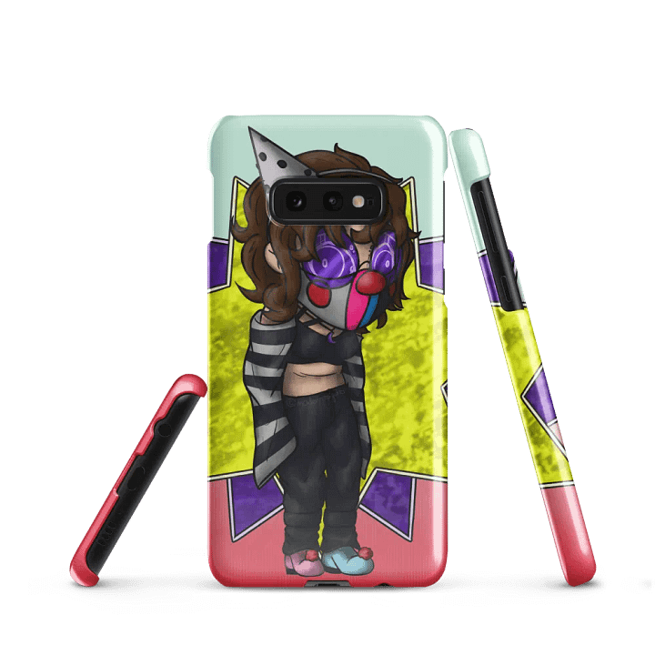 Denbo the Clown - Samsung Snap Cases product image (1)