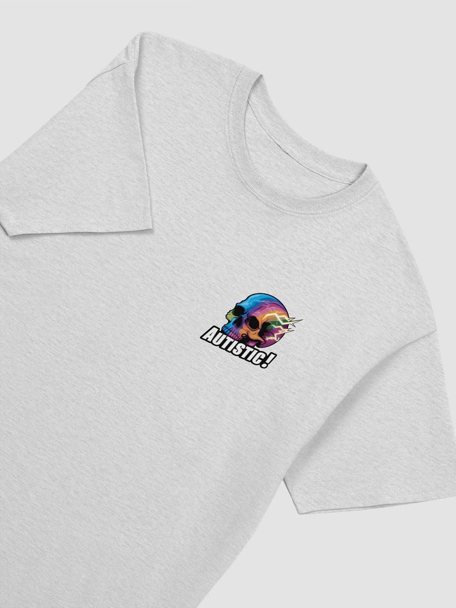 Autistic Mind Lightning T-shirt product image (31)