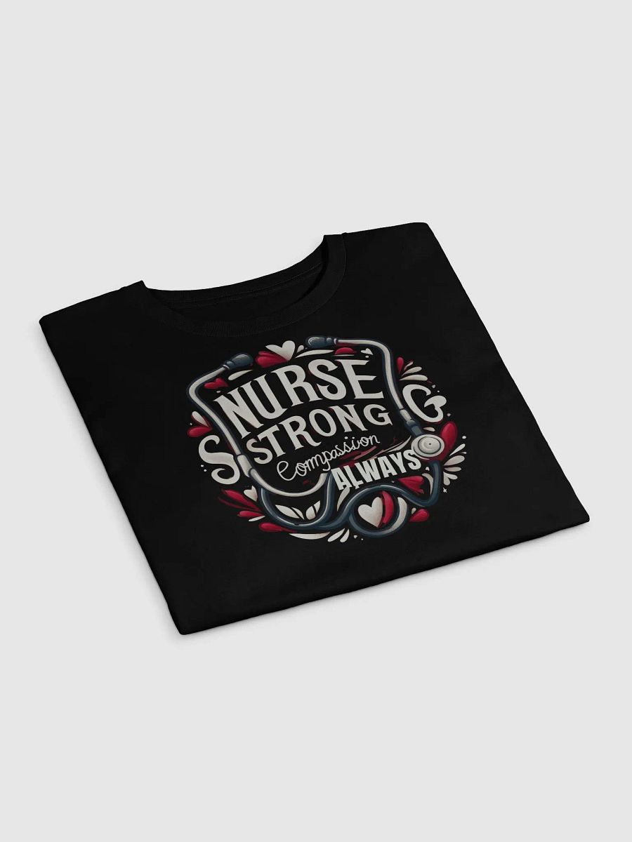 Nurse Strong Compassion Crop Top product image (6)