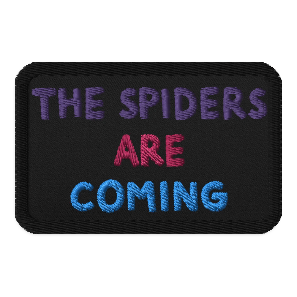 Spiders Patch product image (1)