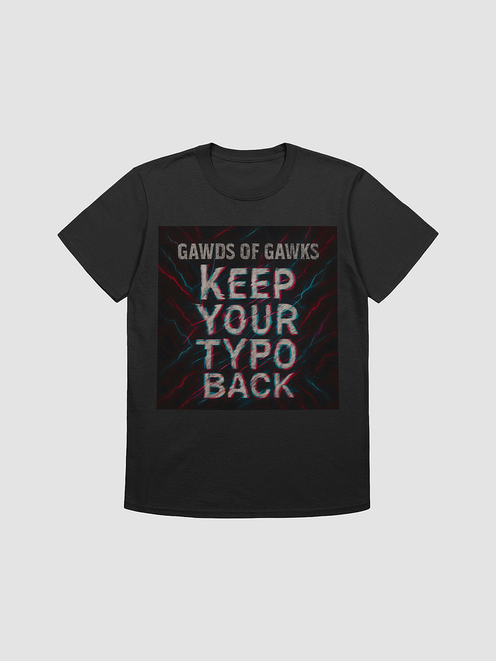 Keep Your Typo Back product image (1)