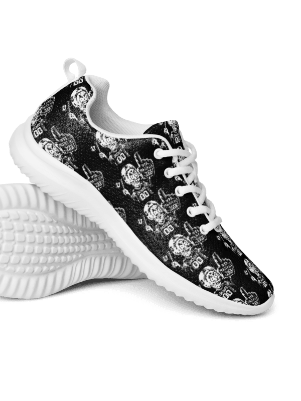 Sickos #1 Fan Beveled Men's Athletic Shoes product image (2)