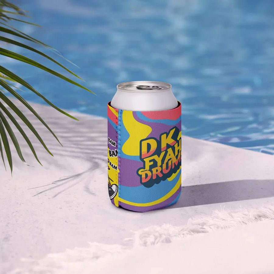 DK Sherbert Can Koozie product image (7)