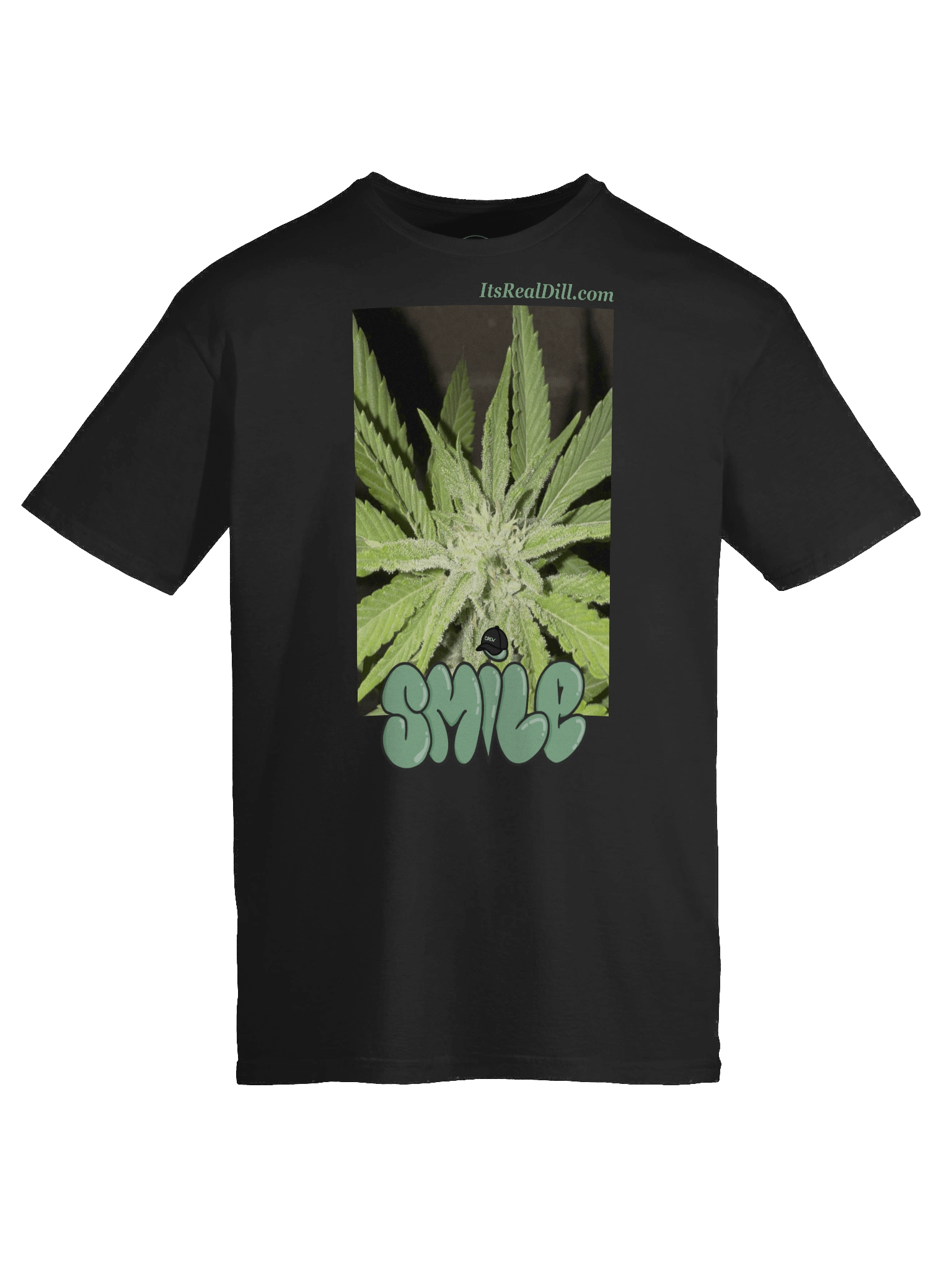 Dill's Real Smile Line "Planta" Tee product image (25)