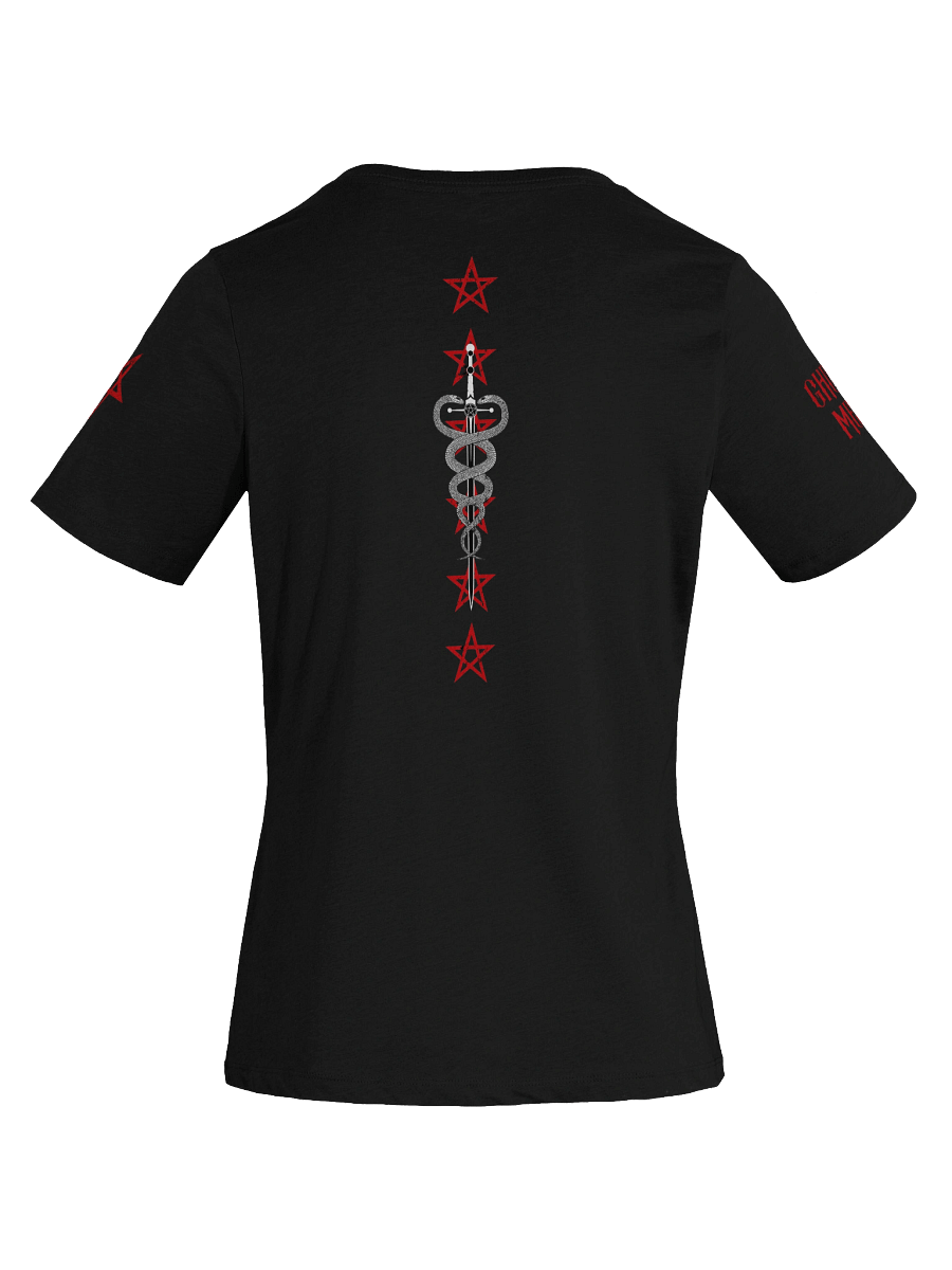 Morningstar Women's Relaxed V-Neck T-Shirt product image (5)