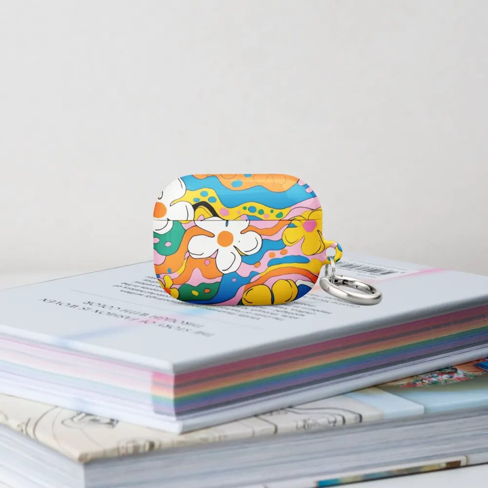Retro Blossoms AirPods® Case product image (11)