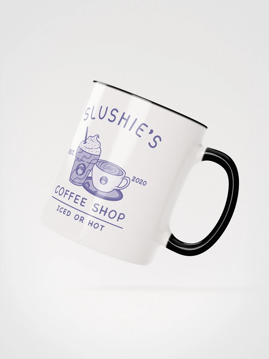 Slushie's Coffee Shop (Purple) | Colored Mug product image (11)