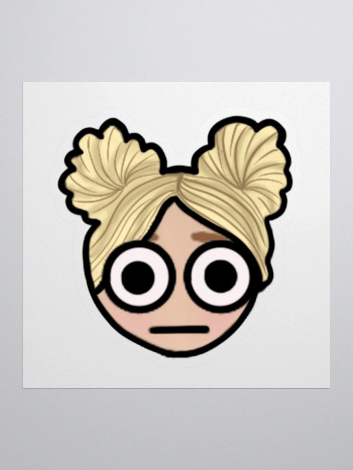Stare Sticker product image (1)