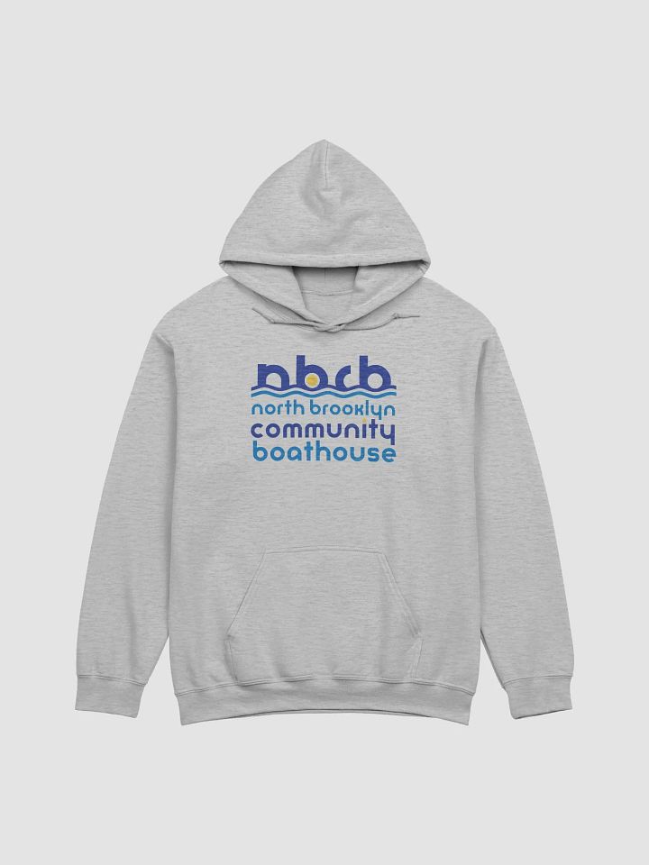 Classic Unisex Hoodie by Gildan - Full Color Logo product image (1)