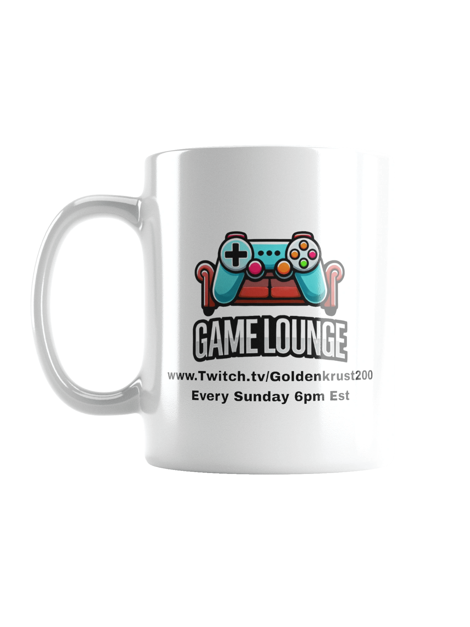 Game Lounge Cup/Mug product image (1)