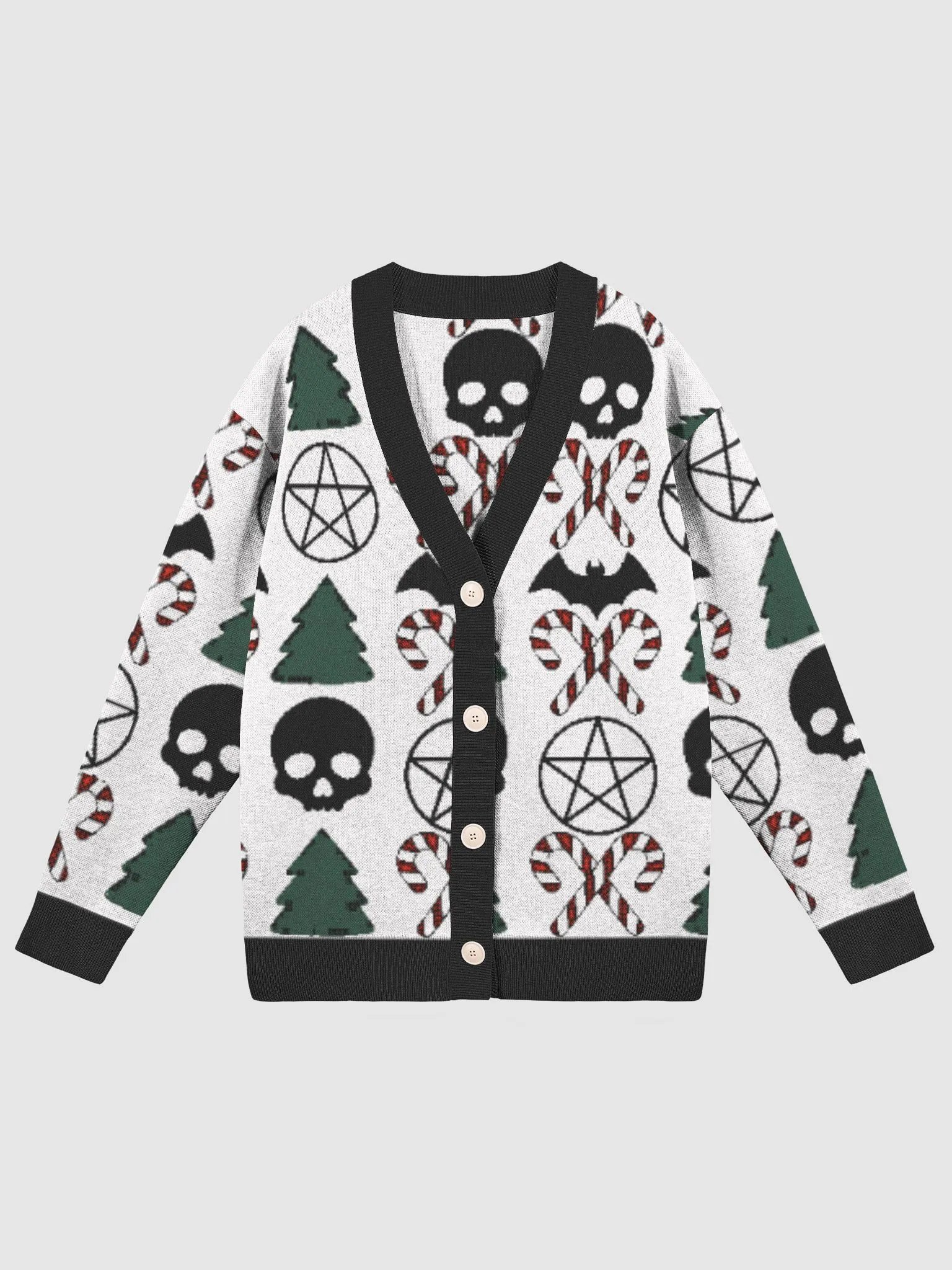 Hauntingly Warm Cardigan product image (1)