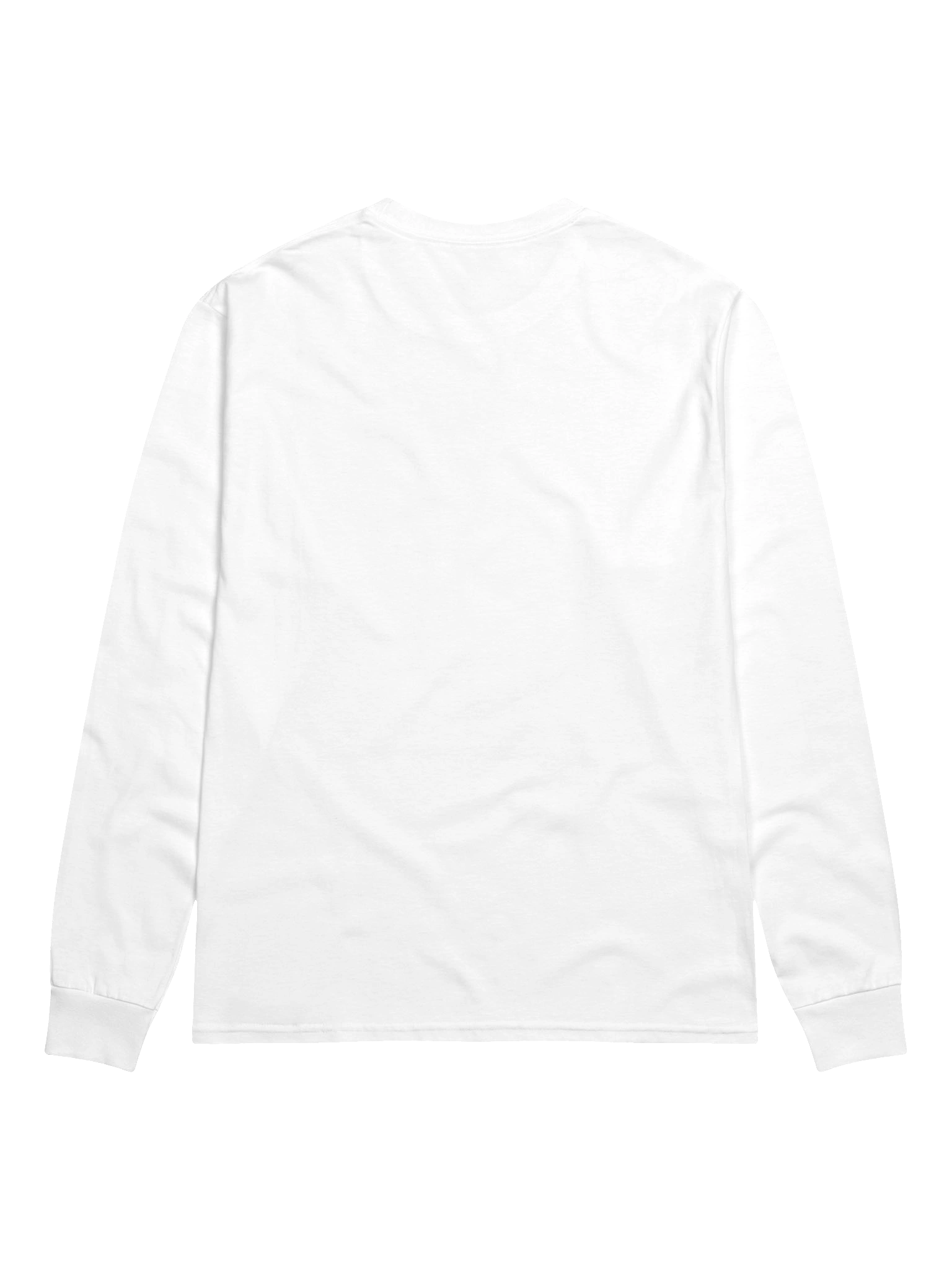 White Banana Army Long Sleeve Shirt product image (2)
