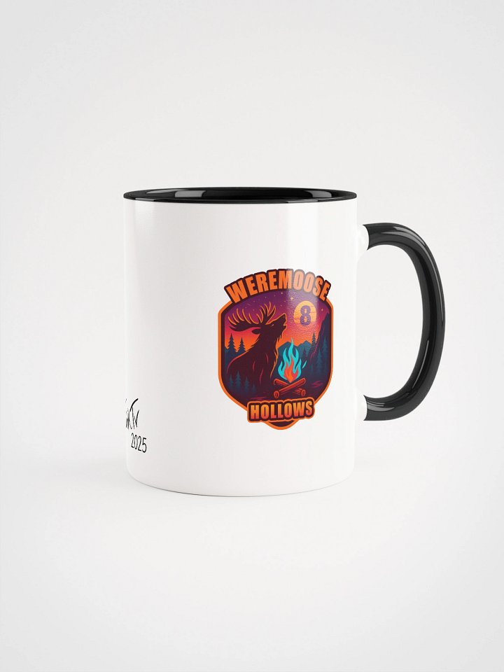 Camp Weremoose Hollows Mug product image (2)