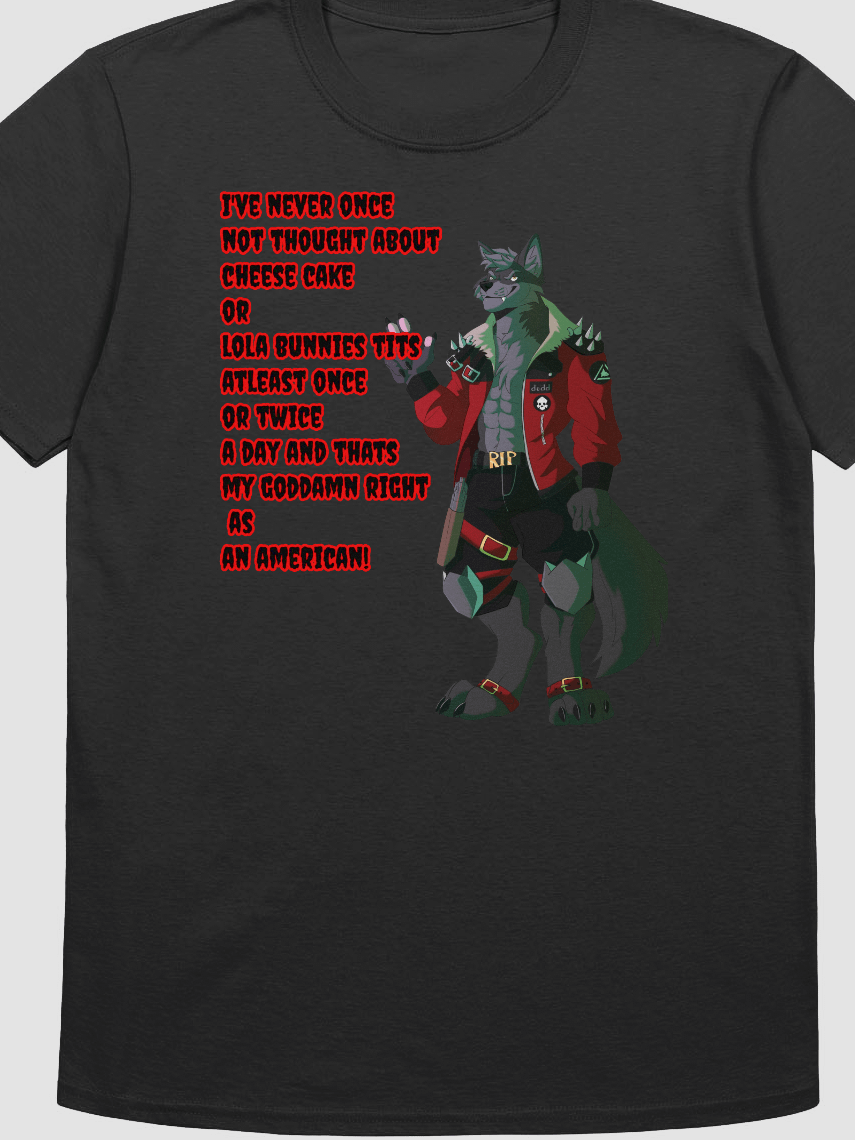 NEVER ONCE SHIRT product image (1)