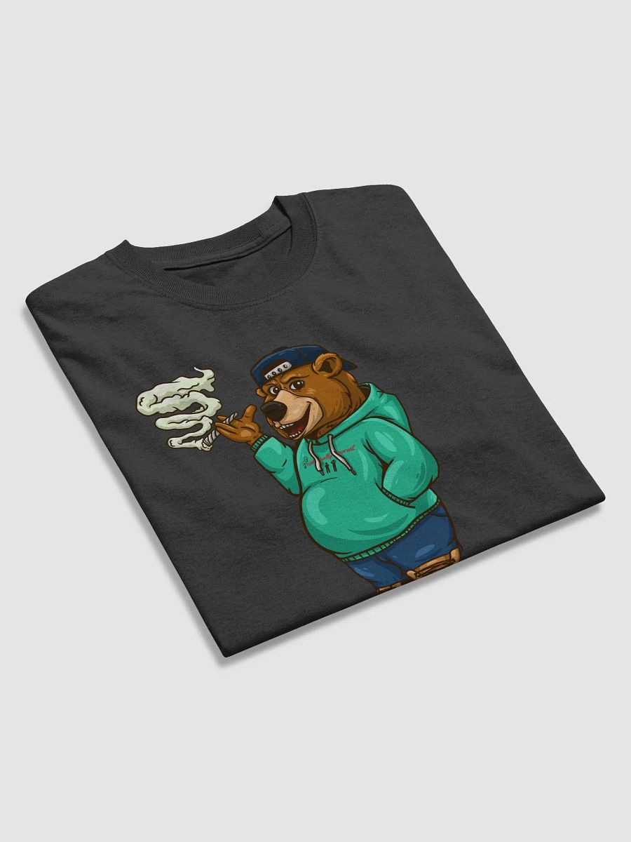Urban Bear Intellectually Ignorant Tee Shirt product image (6)