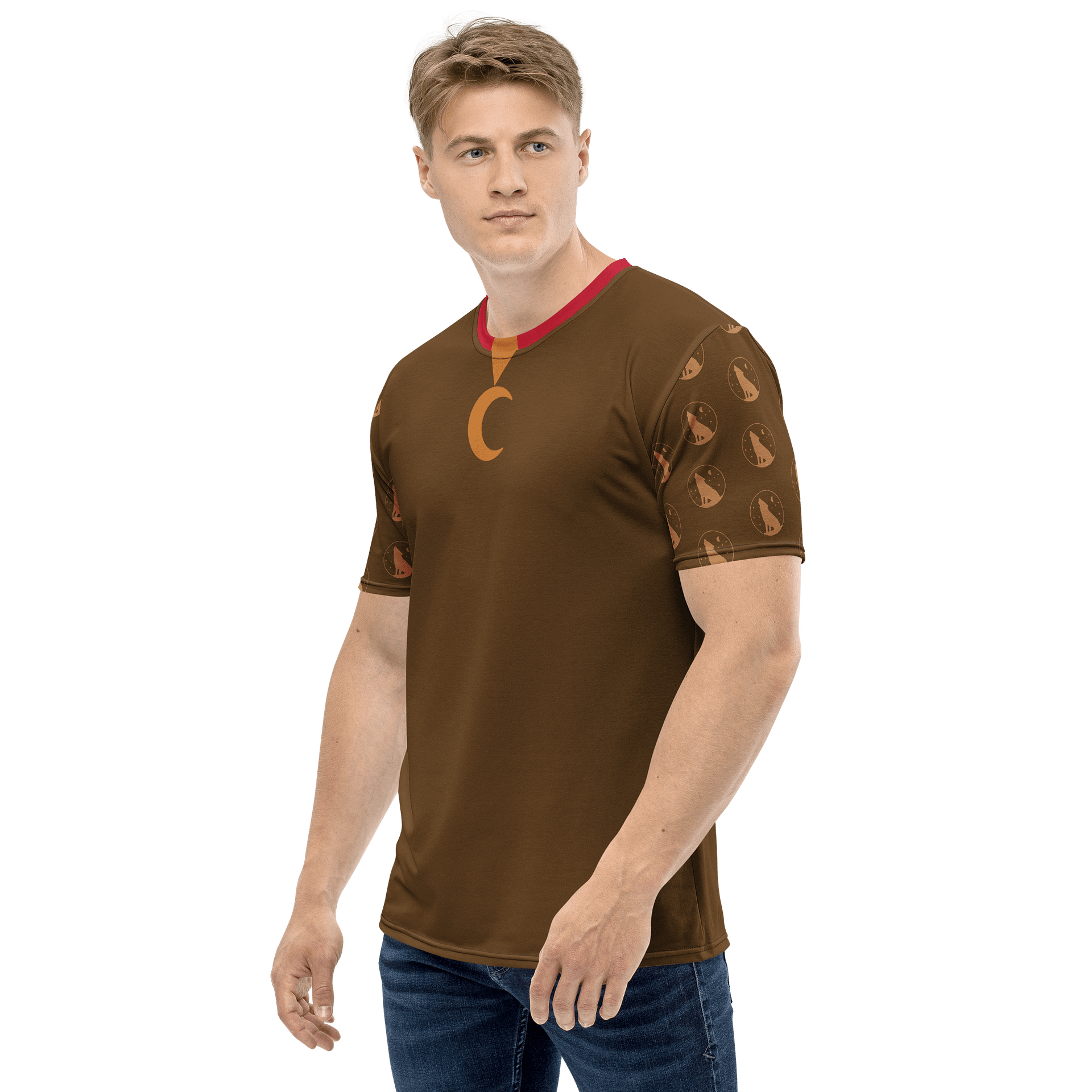 Werewolf Casual Costume Tee product image (3)