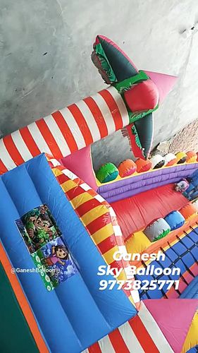 Long Slide Jumping Bouncy in Delhi.
Ganesh Sky Balloon is the Best Manufacturer Long Slide Jumping Bouncy in Delhi.
#jumpingb...