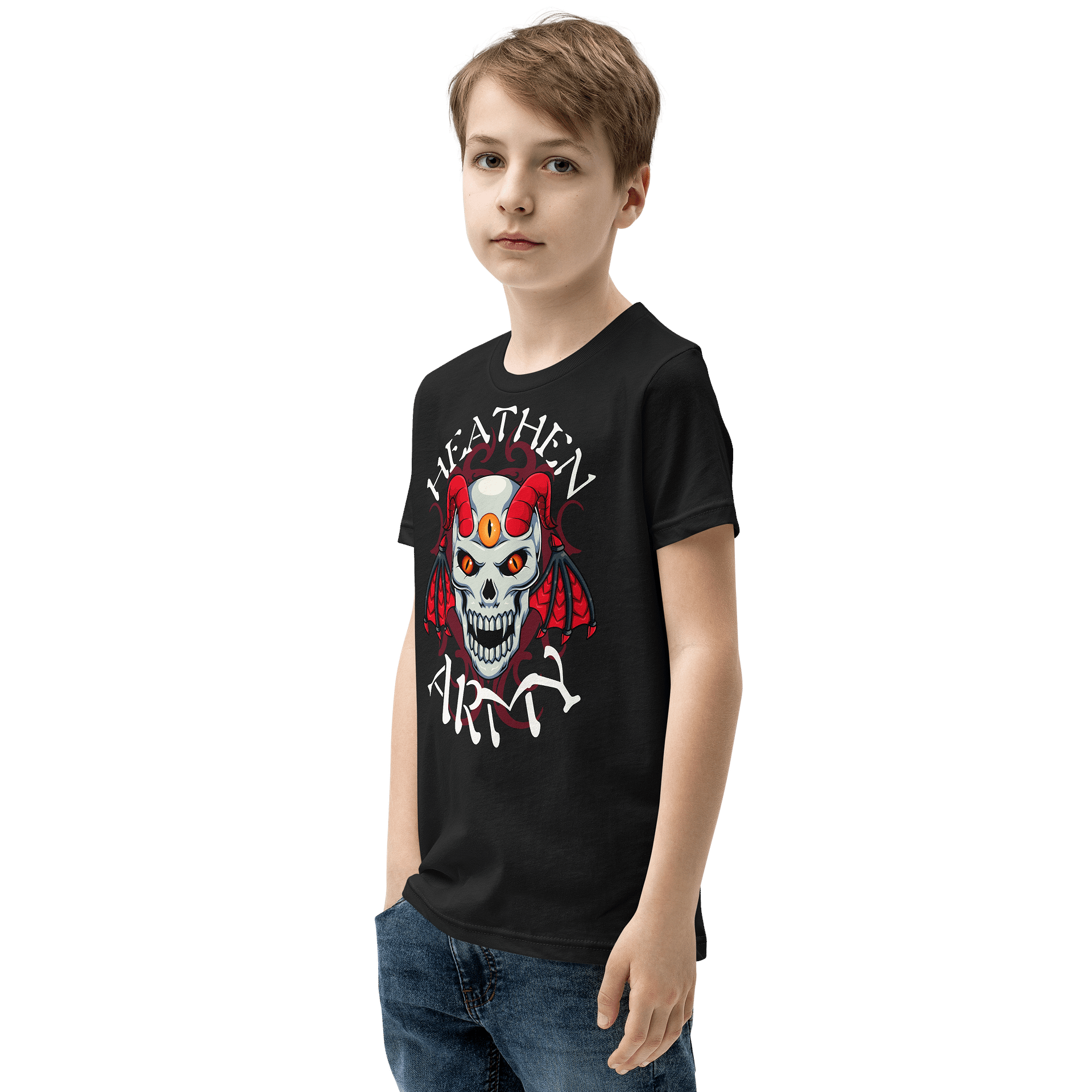 HeathenArmy - Tiny Heathen T-Shirt product image (11)