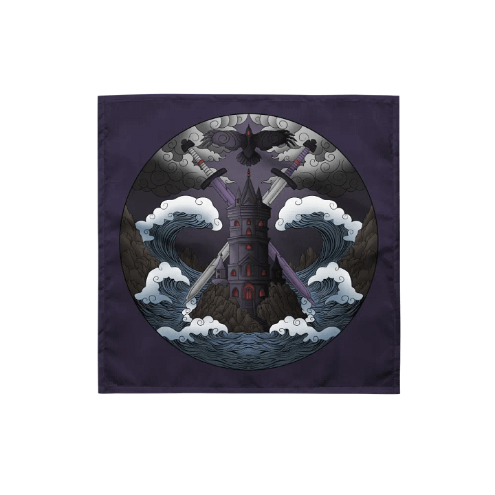 Clyfar Festival of Champions Bandana product image (1)