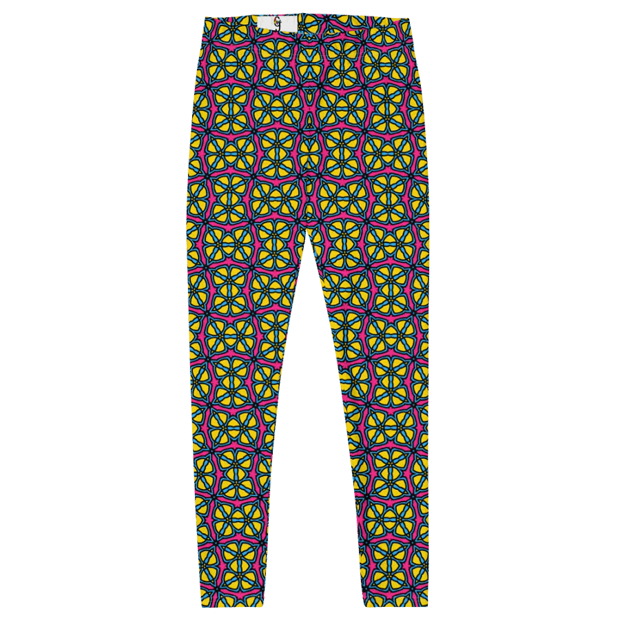 Pan Abstract (3) - Leggings product image (4)