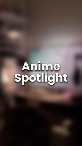This is the first of my Anime Spotlight series, please save this for your weekend watch list ☺️

🎞️ Mono – A chill, heartfelt...