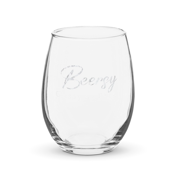 Classy as F*ck Wine Glasses product image (1)