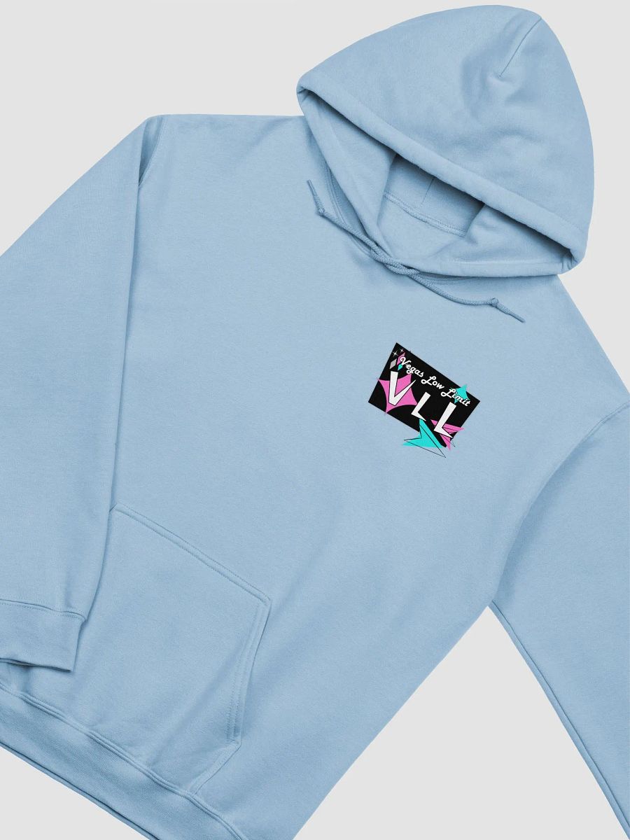 VLL Retro Vegas Classic Hoodie product image (16)