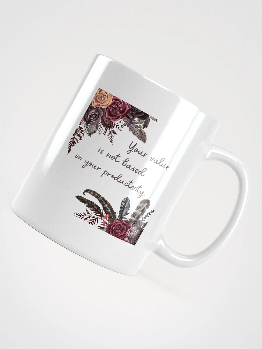 Value Mug White product image (4)